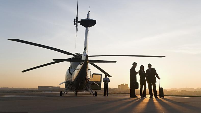 空客欲在中国推直升机版滴滴,落地方案仍待探讨